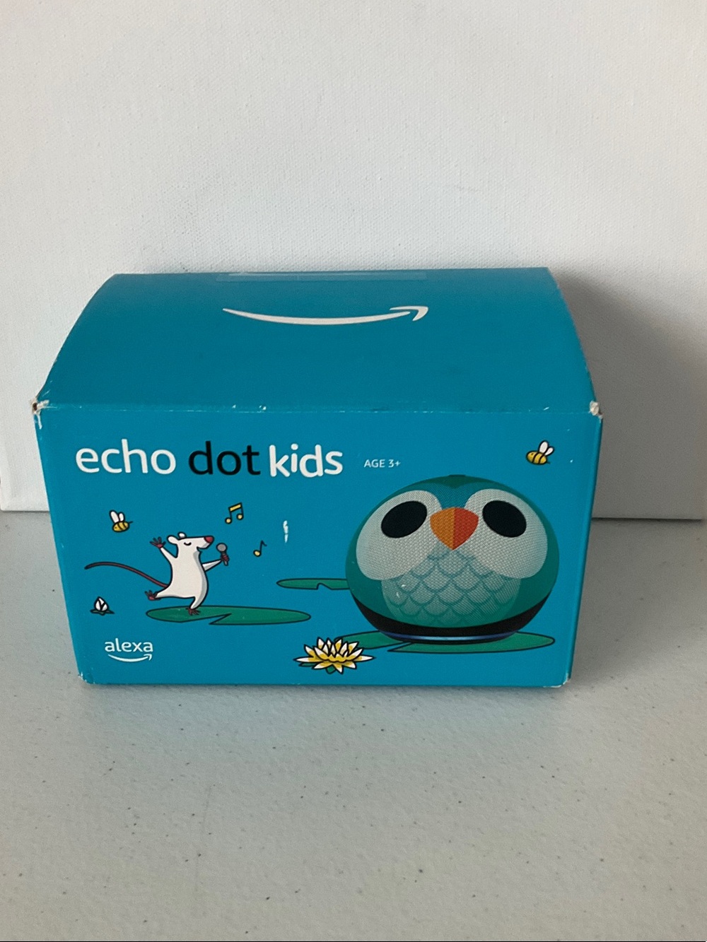 Amazon Echo Dot Kids Edition 5th Generation Smart Speaker (Owl Design)